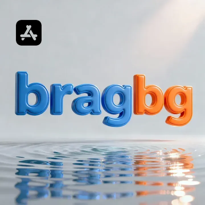 APP oficial da bragbg para mobile