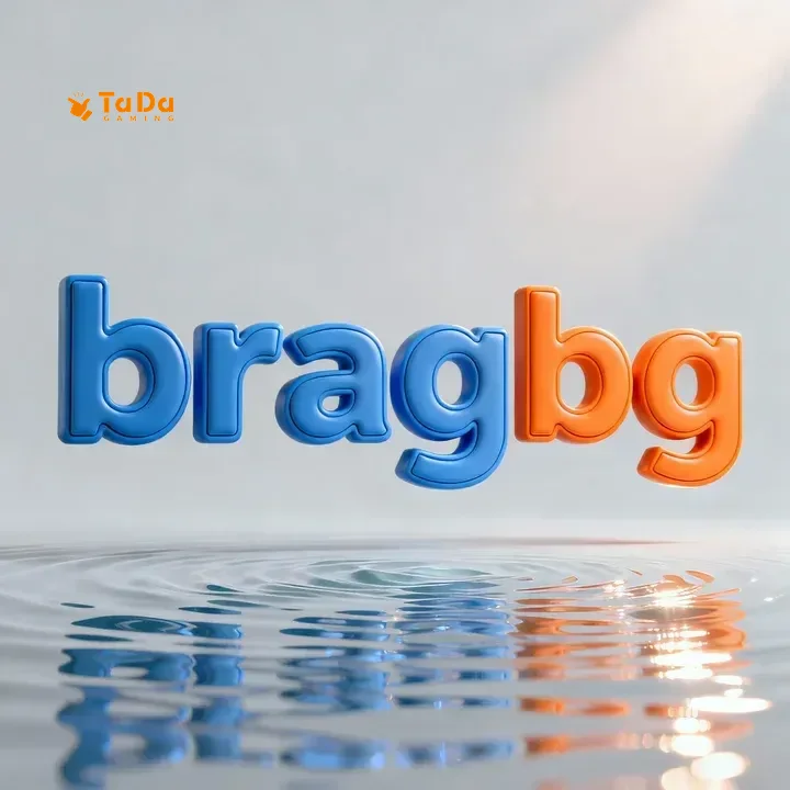 Logo da bragbg